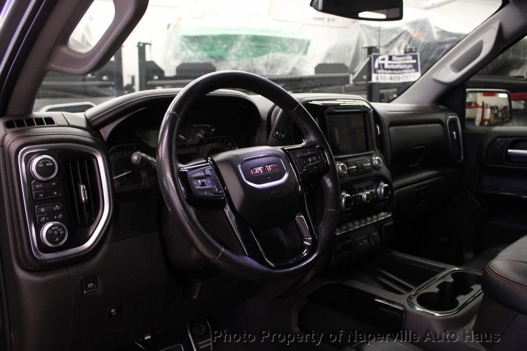 Used 2021 GMC Sierra 1500 SLT w/ SLT Premium Plus Package image 19