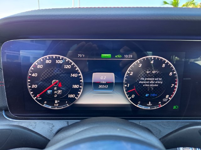 Used 2019 Mercedes-Benz E 53 AMG 4MATIC Sedan image 34