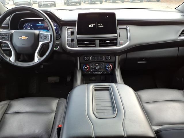 Used 2024 Chevrolet Tahoe LT image 11