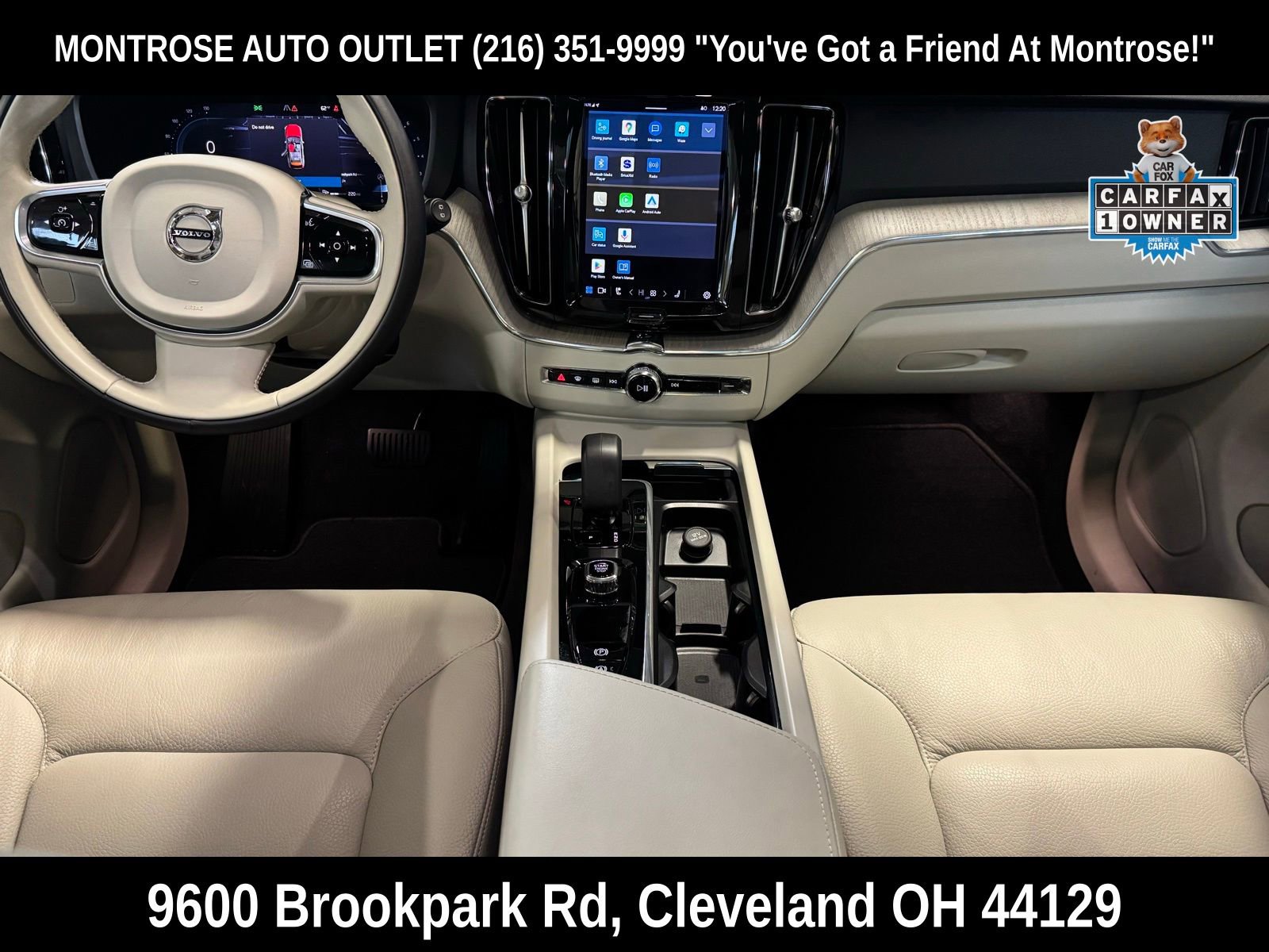 Used 2023 Volvo XC60 B5 Plus w/ Climate Package image 2