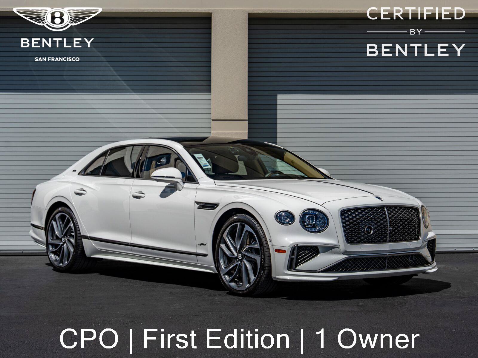 Used 2025 Bentley Flying Spur Plug-In Hybrid