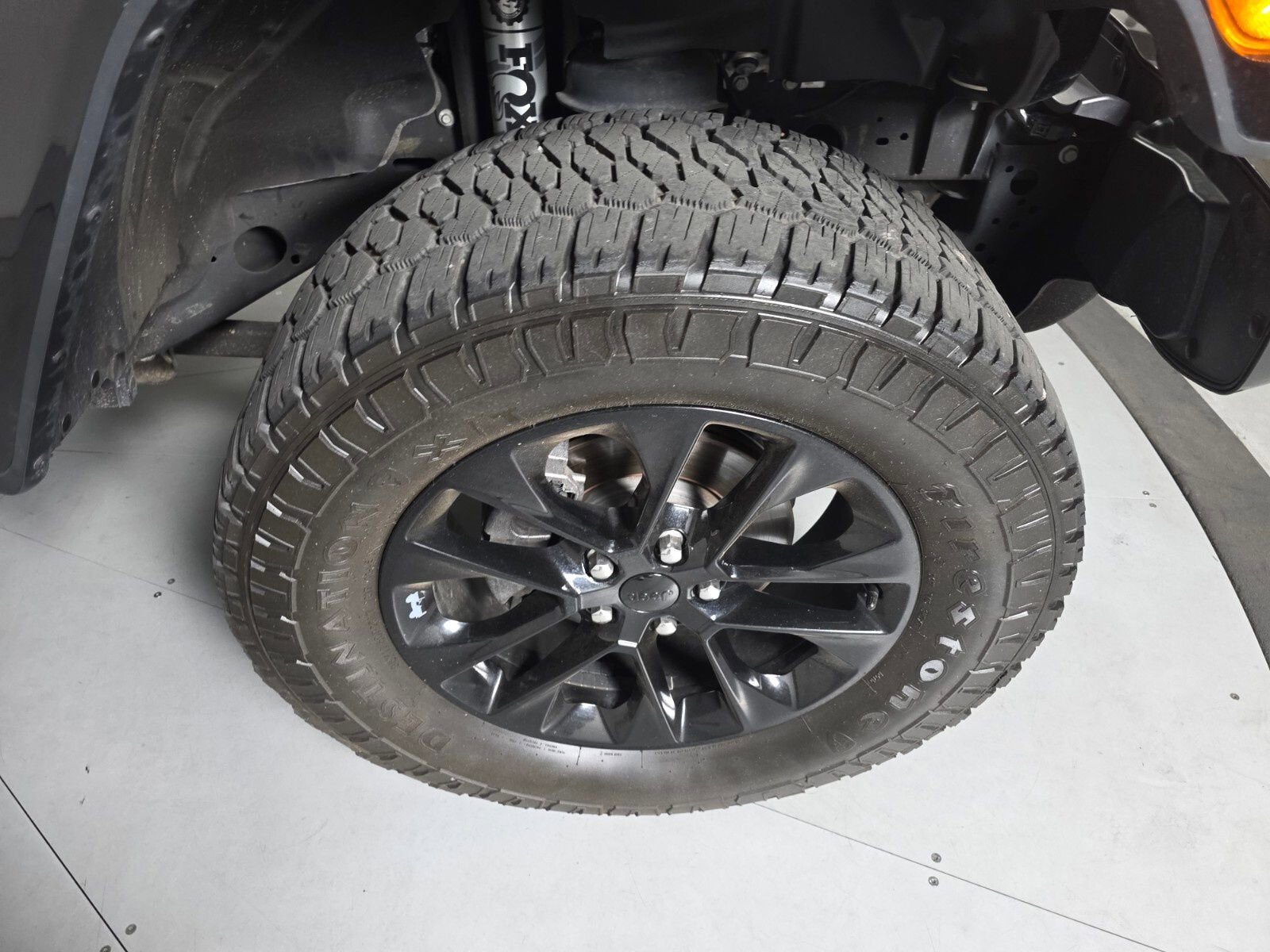 Used 2021 Jeep Gladiator Overland AWD/4WD image 13