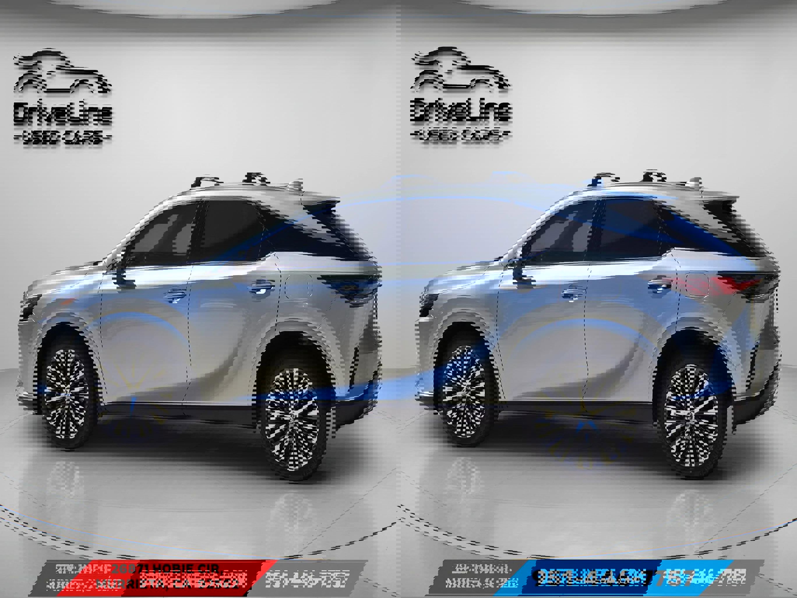 Used 2024 Lexus RX 350 w/ Convenience Package image 14