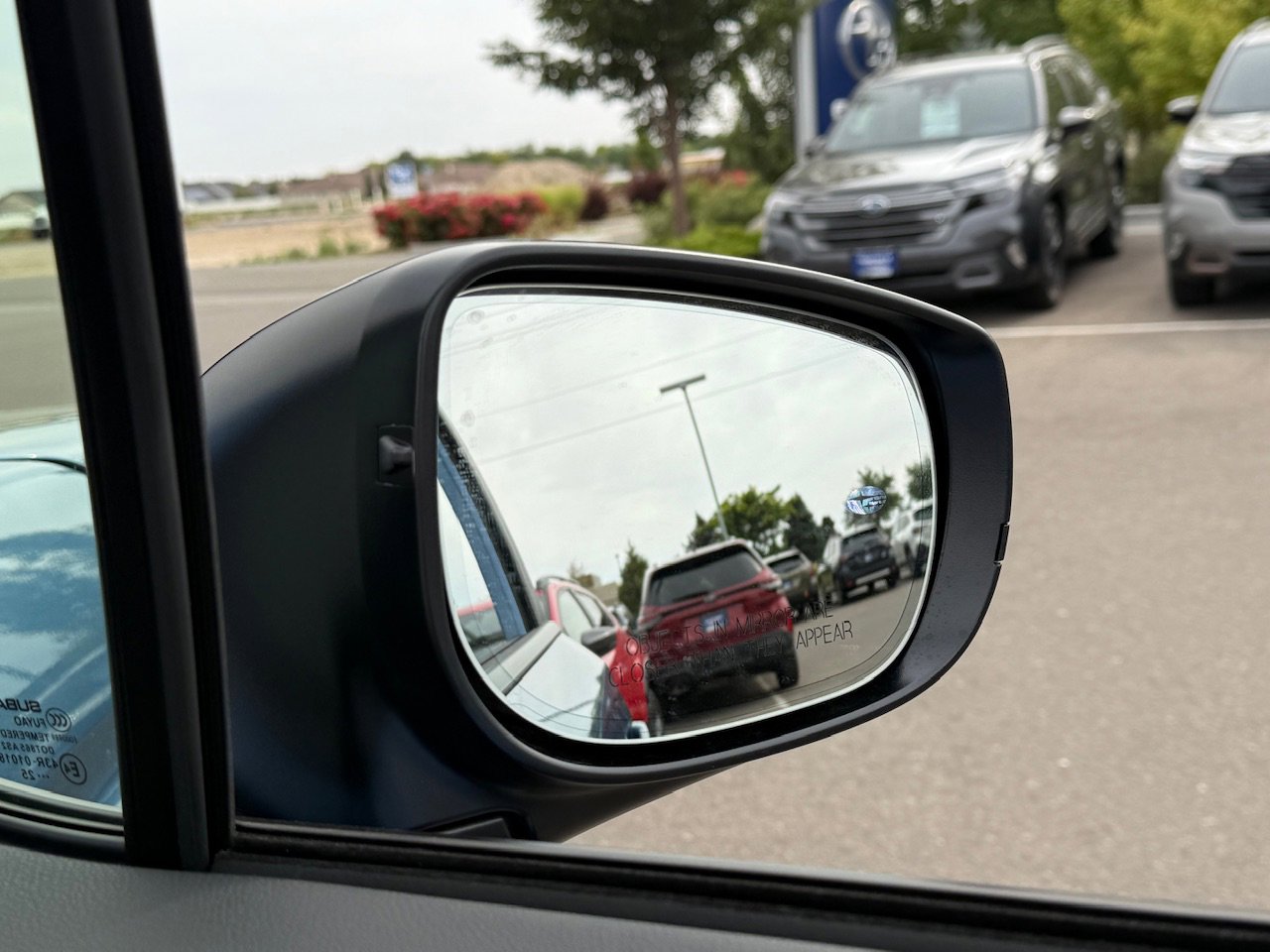 New 2025 Subaru Forester Limited image 49