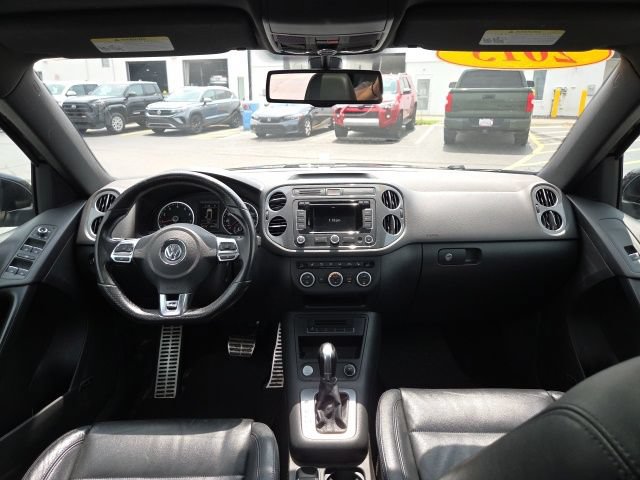 Used 2015 Volkswagen Tiguan R-Line FWD image 21