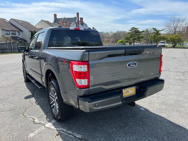 Certified 2023 Ford F150 XL w/ STX Appearance Package AWD/4WD image 8