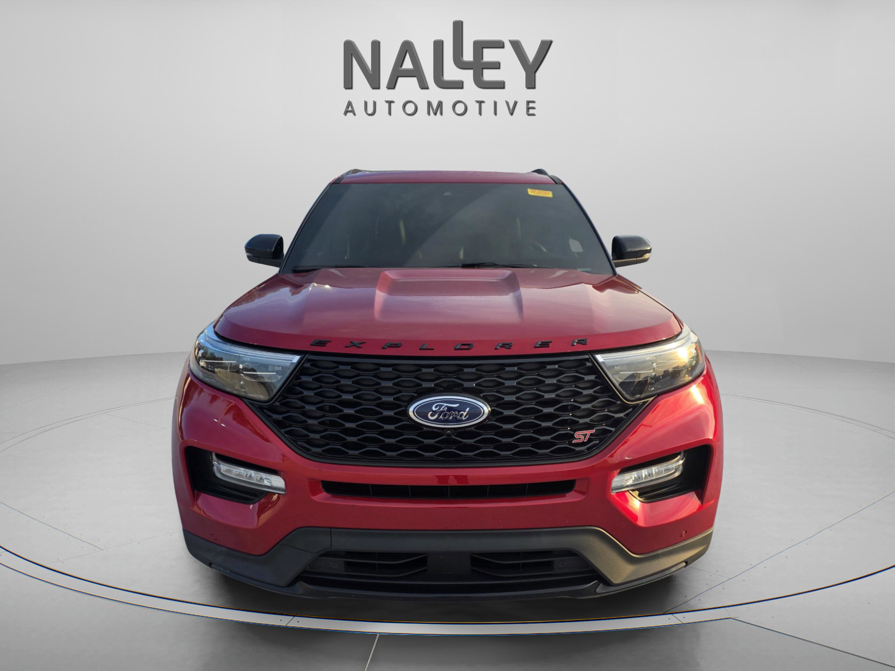 Used 2023 Ford Explorer ST w/ Equipment Group 401A image 8