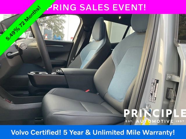 Certified 2025 Volvo EX30 Ultra image 16