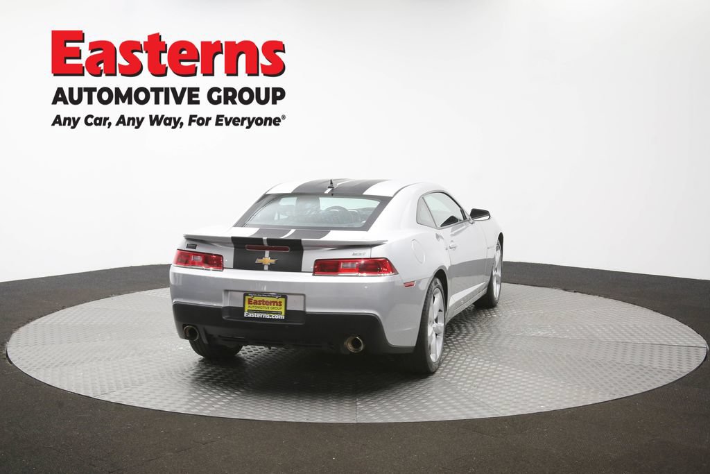 Used 2015 Chevrolet Camaro SS RWD image 35