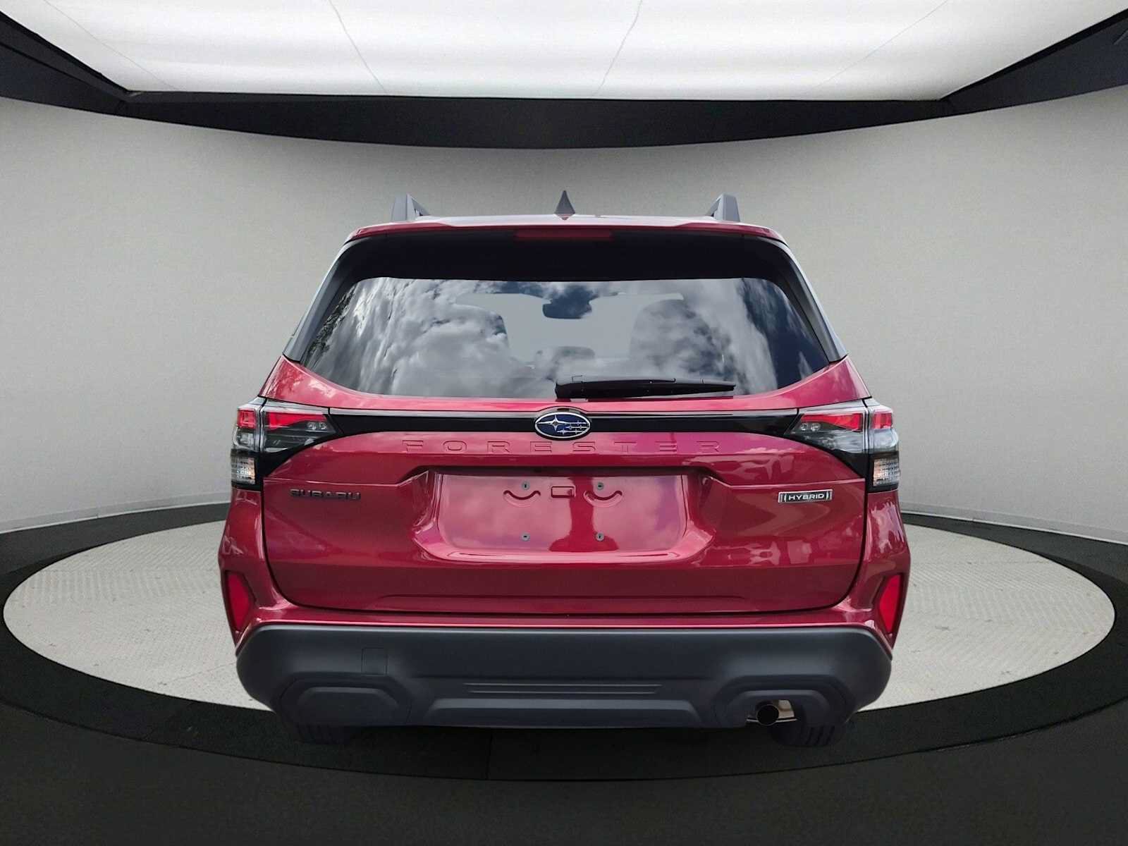 New 2026 Subaru Forester Touring AWD/4WD image 7