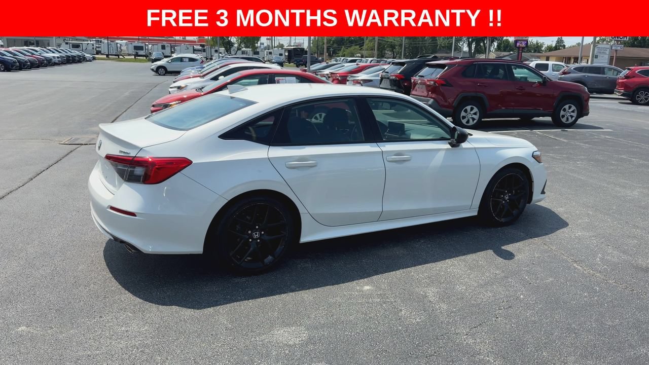 Used 2023 Honda Civic Sport image 8