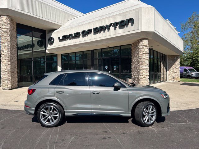 Used 2023 Audi Q3 2.0T Premium Plus w/ Premium Plus Package AWD/4WD image 8