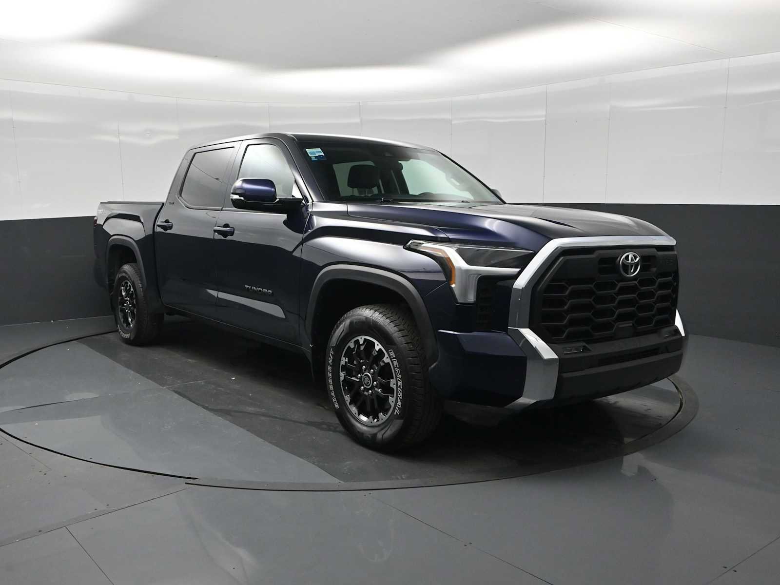 Used 2024 Toyota Tundra SR5 w/ TRD Off-Road Package image 2