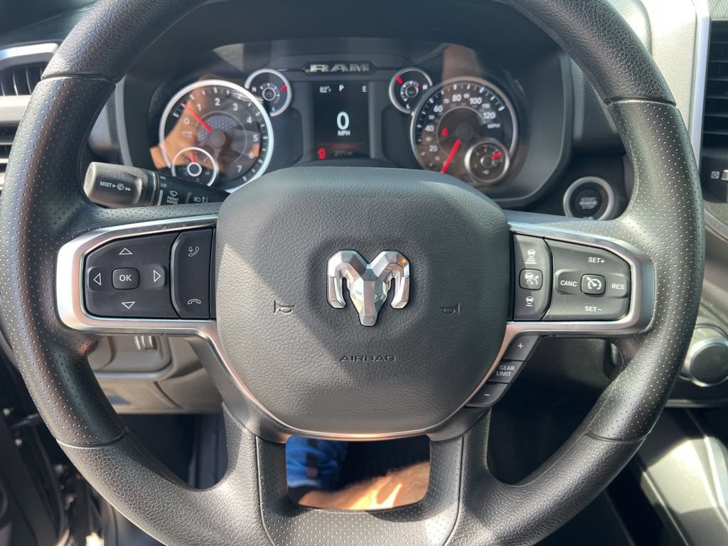 Certified 2026 RAM 1500 Big Horn w/ Night Edition AWD/4WD image 53