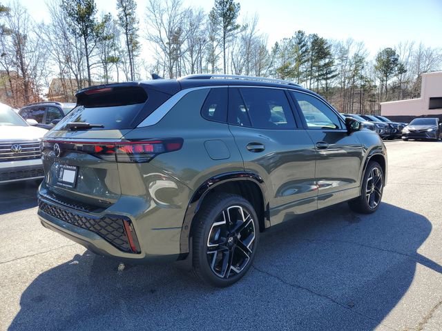 New 2026 Volkswagen Tiguan SEL R-Line image 4