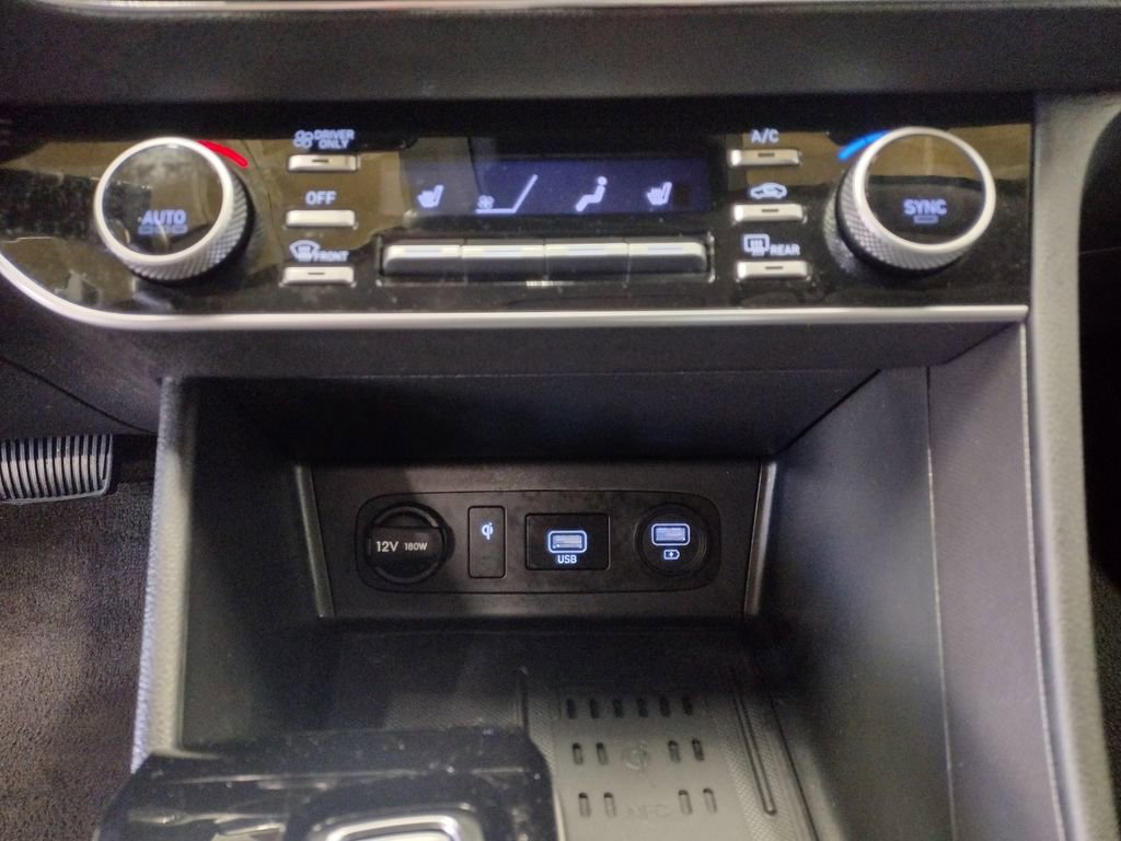 Certified 2023 Hyundai Sonata SEL w/ Cargo Package image 36