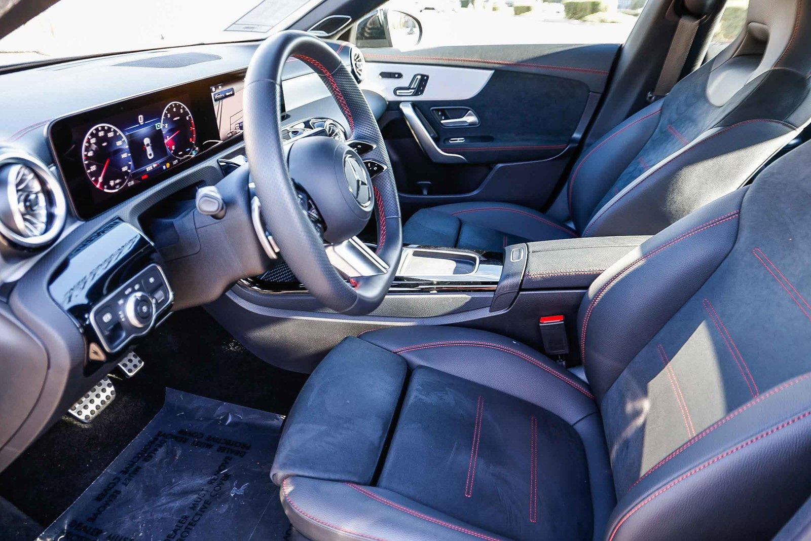 New 2024 Mercedes-Benz CLA 250 4MATIC image 19