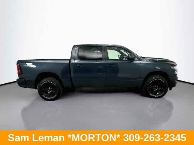 Used 2025 RAM 1500 Warlock AWD/4WD image 8
