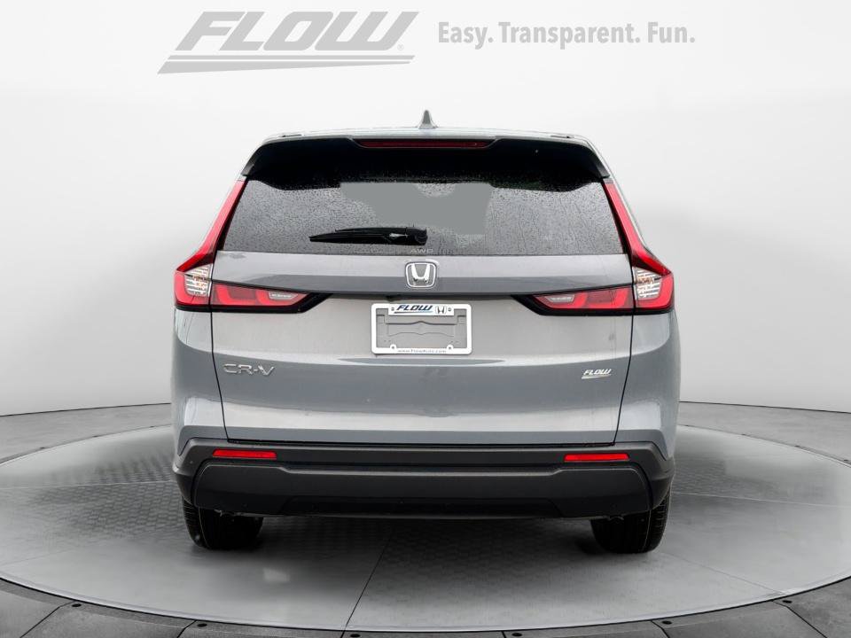 New 2026 Honda CR-V LX image 6