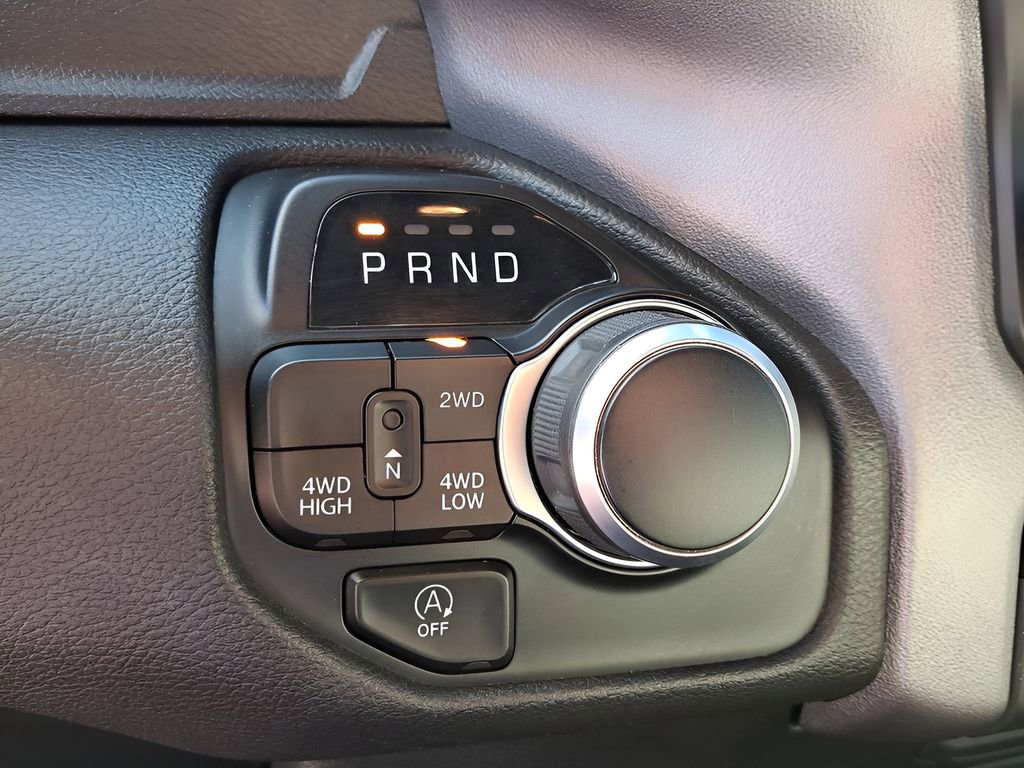 Used 2023 RAM 1500 Big Horn image 23