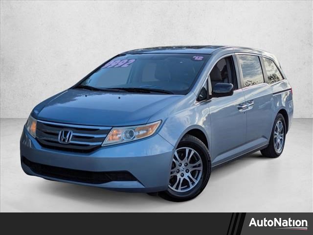 Used 2012 Honda Odyssey EX-L image 1