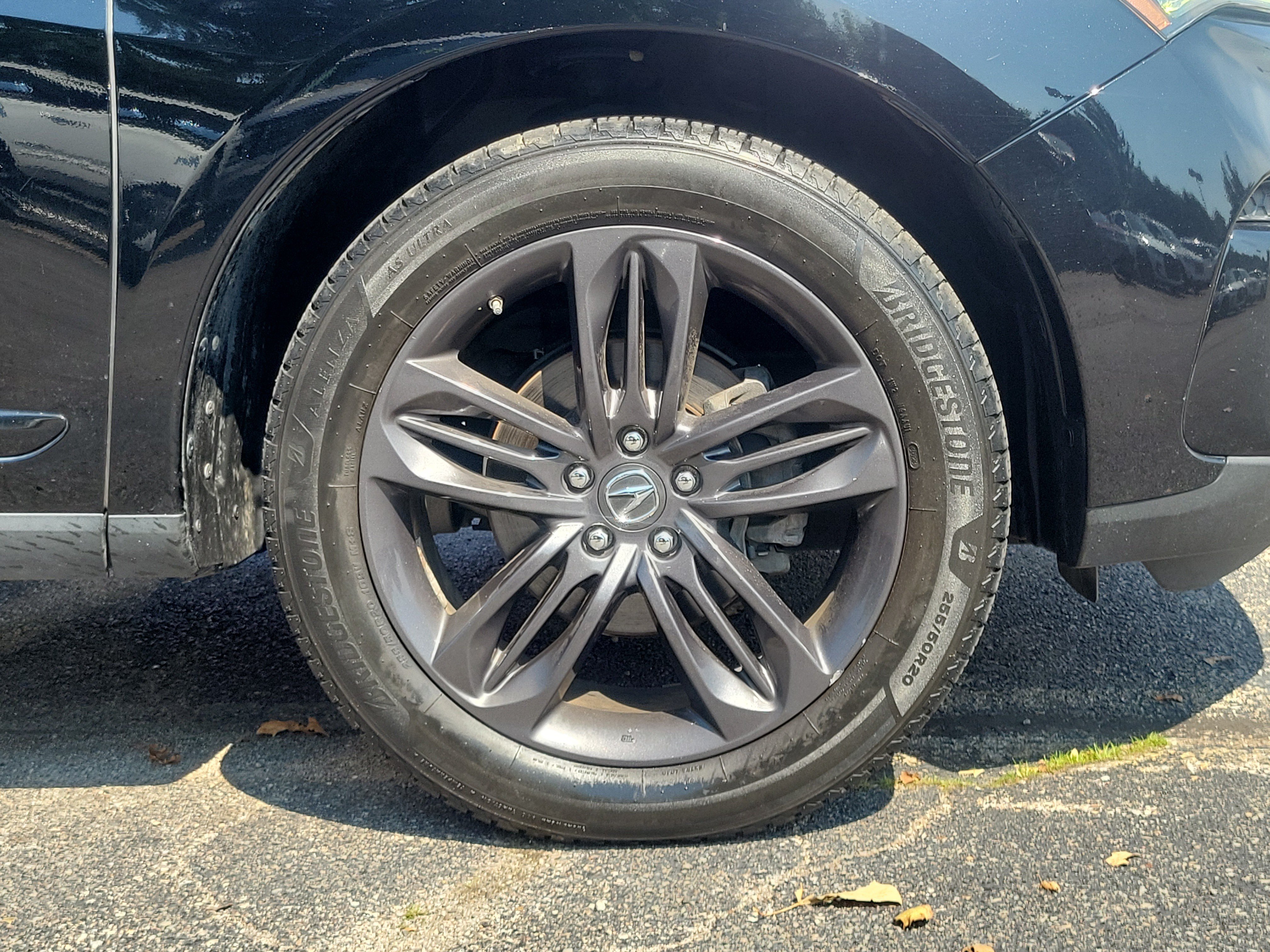 Used 2020 Acura RDX w/ Advance Package AWD/4WD image 5