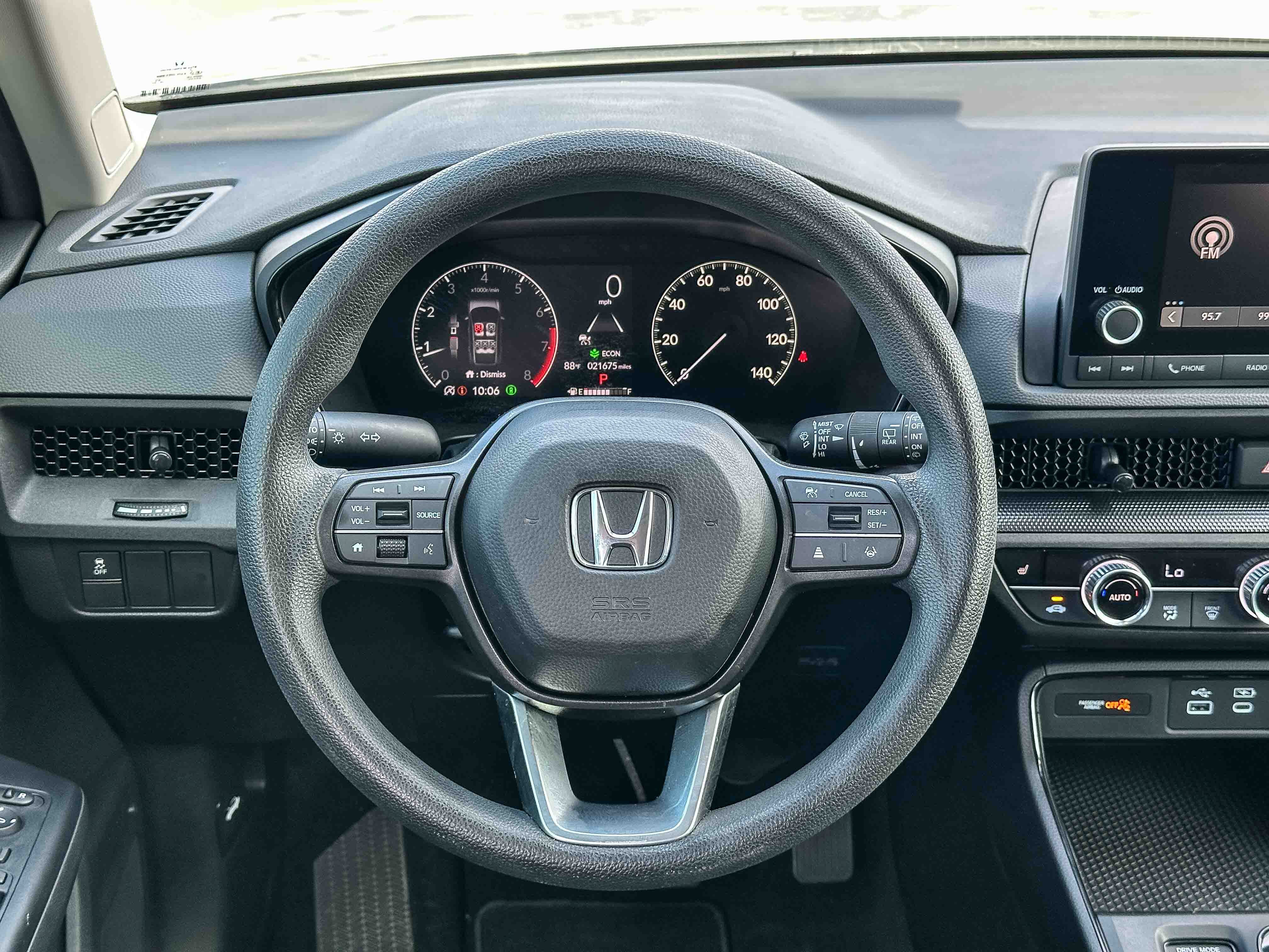 Certified 2024 Honda CR-V EX image 22