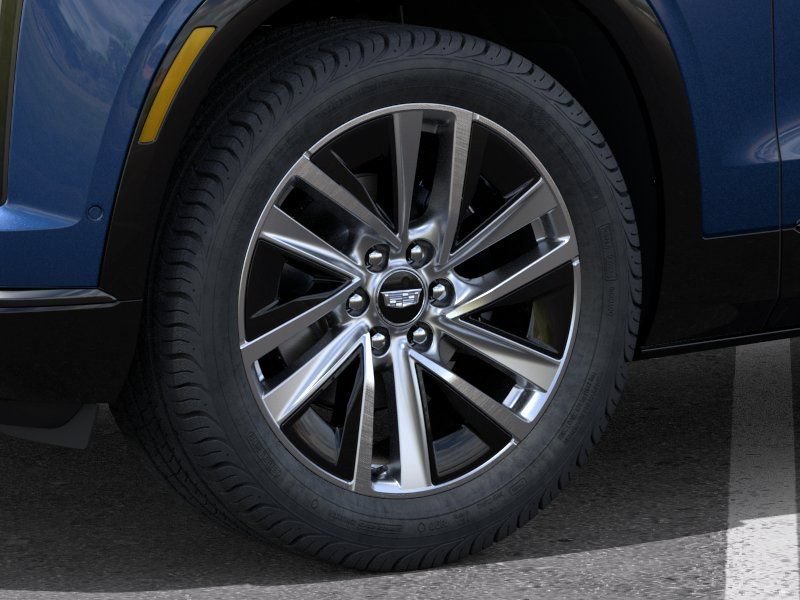 New 2026 Cadillac Vistiq Sport AWD/4WD image 9
