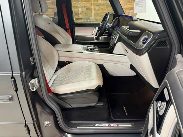 Used 2022 Mercedes-Benz G 63 AMG Squared w/ AMG Night Package Magno image 40