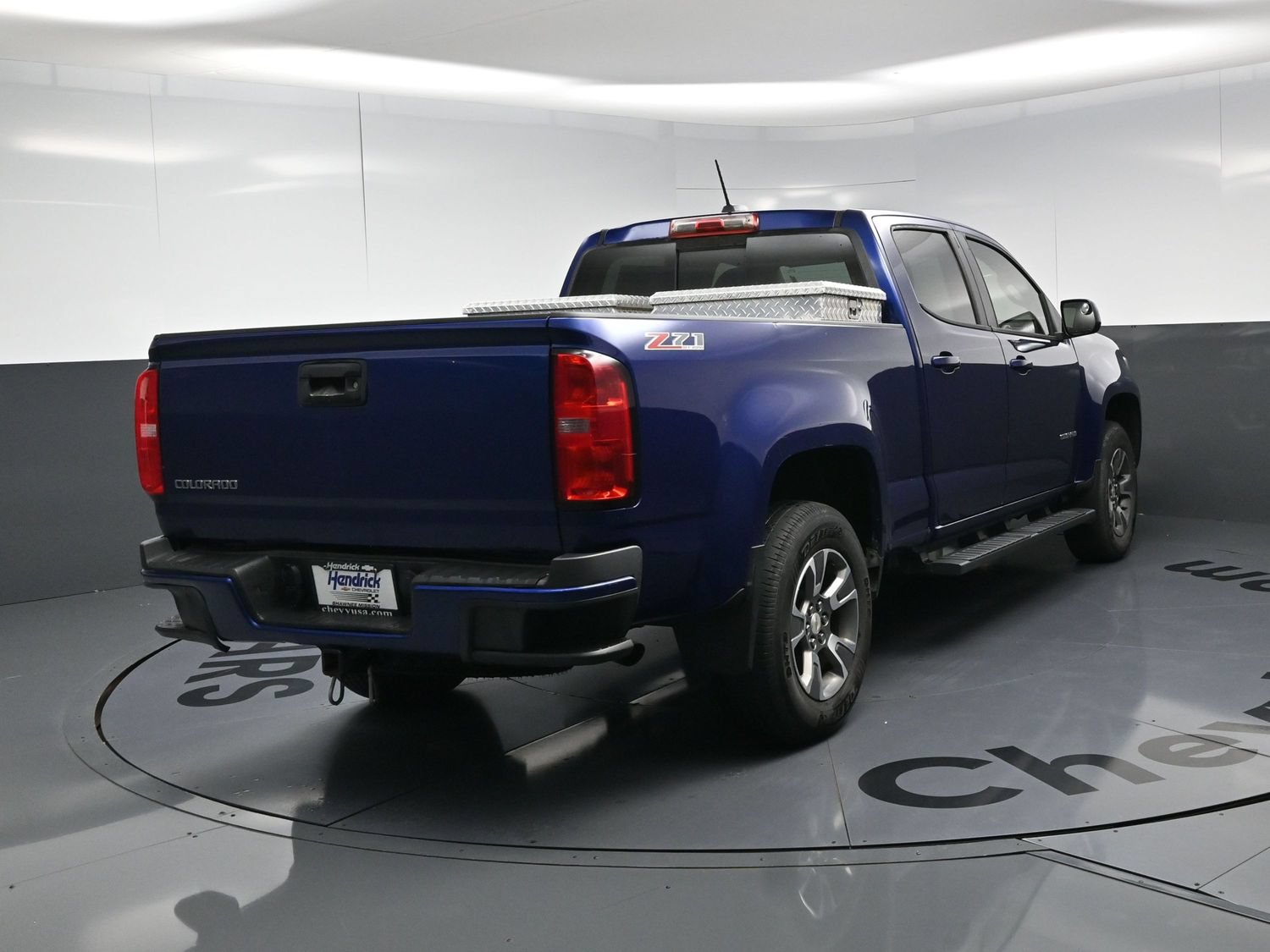 Used 2015 Chevrolet Colorado Z71 AWD/4WD image 9