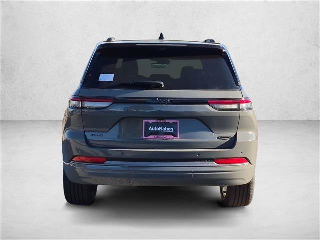 New 2027 Jeep Grand Cherokee Summit AWD/4WD image 8