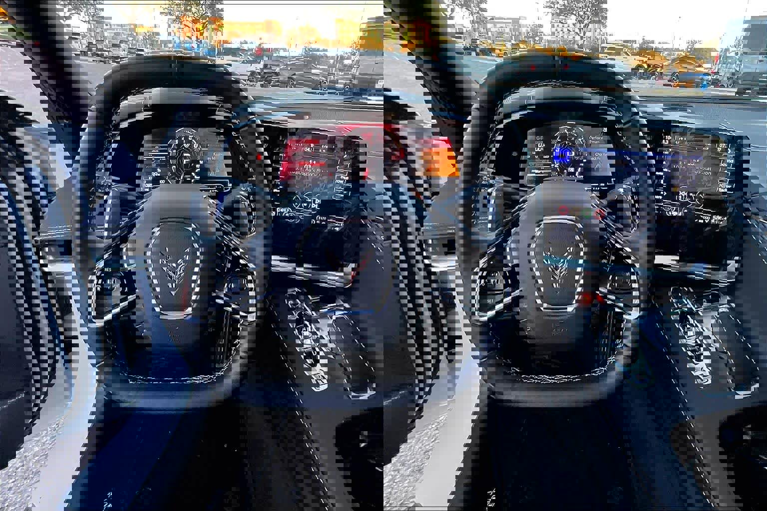 Used 2022 Chevrolet Corvette Stingray Coupe w/ Z51 Performance Package image 5