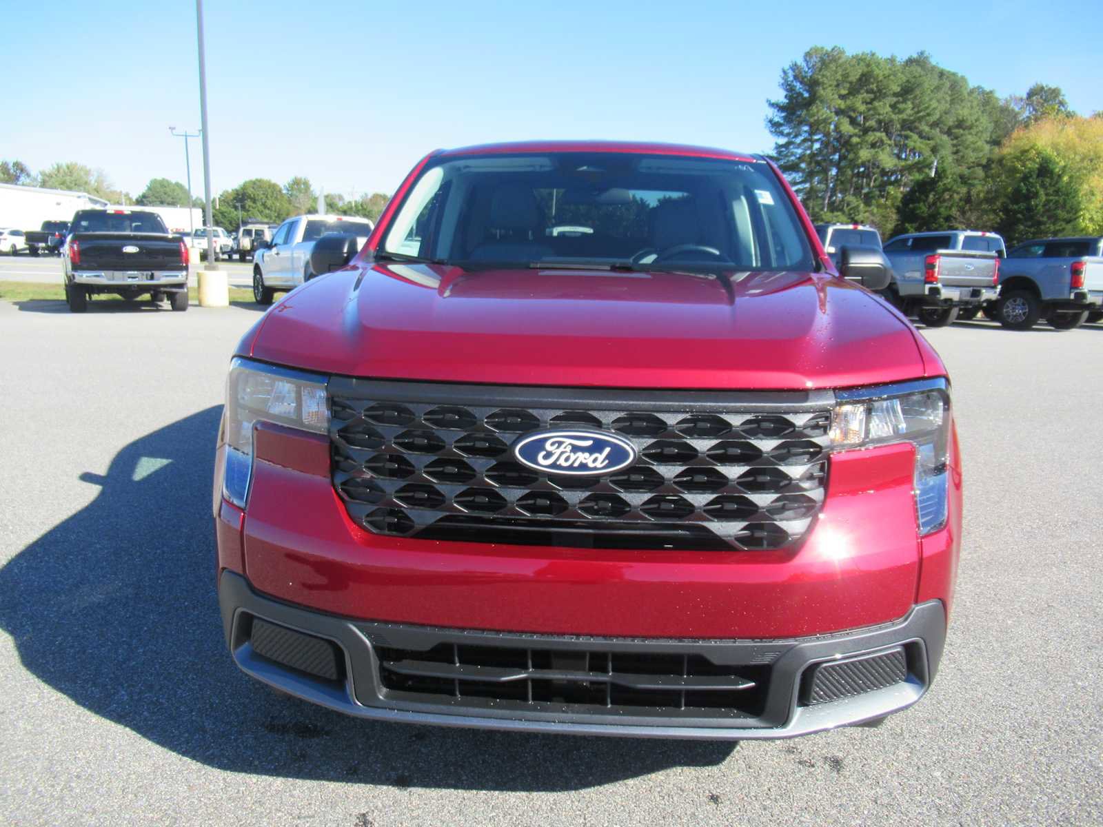 New 2025 Ford Maverick XLT w/ Equipment Group 301A image 2