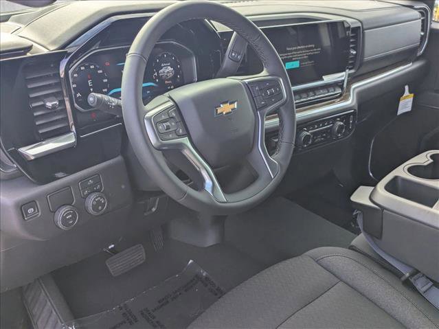 New 2026 Chevrolet Silverado 1500 LT w/ Texas Edition Plus RWD video 3