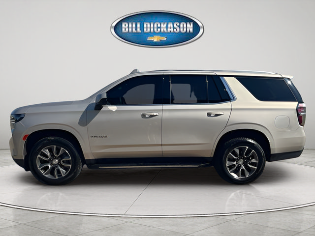 Used 2022 Chevrolet Tahoe LS w/ Driver Alert Package RWD image 4