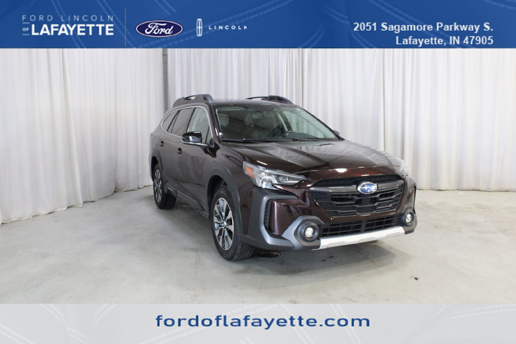 Used 2024 Subaru Outback Limited