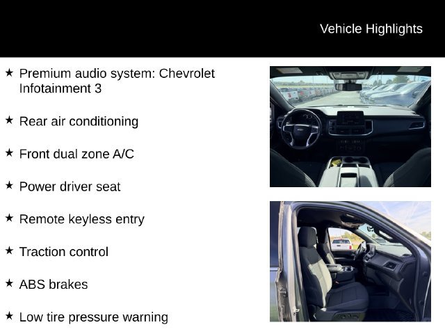 Used 2021 Chevrolet Suburban 4WD image 12