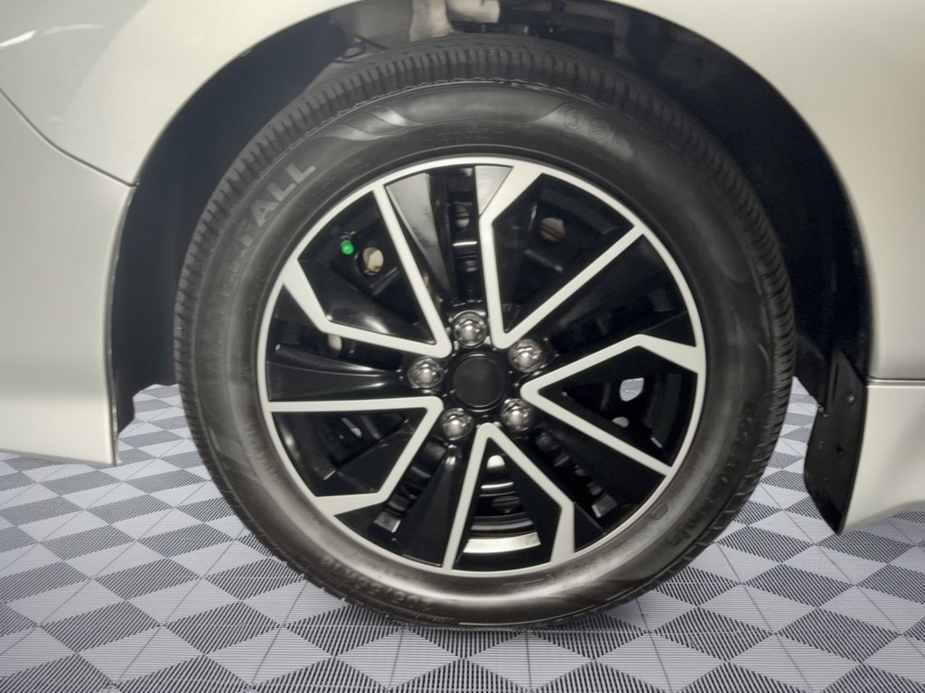 Used 2020 Nissan Leaf S w/ S Charge Package FWD image 13