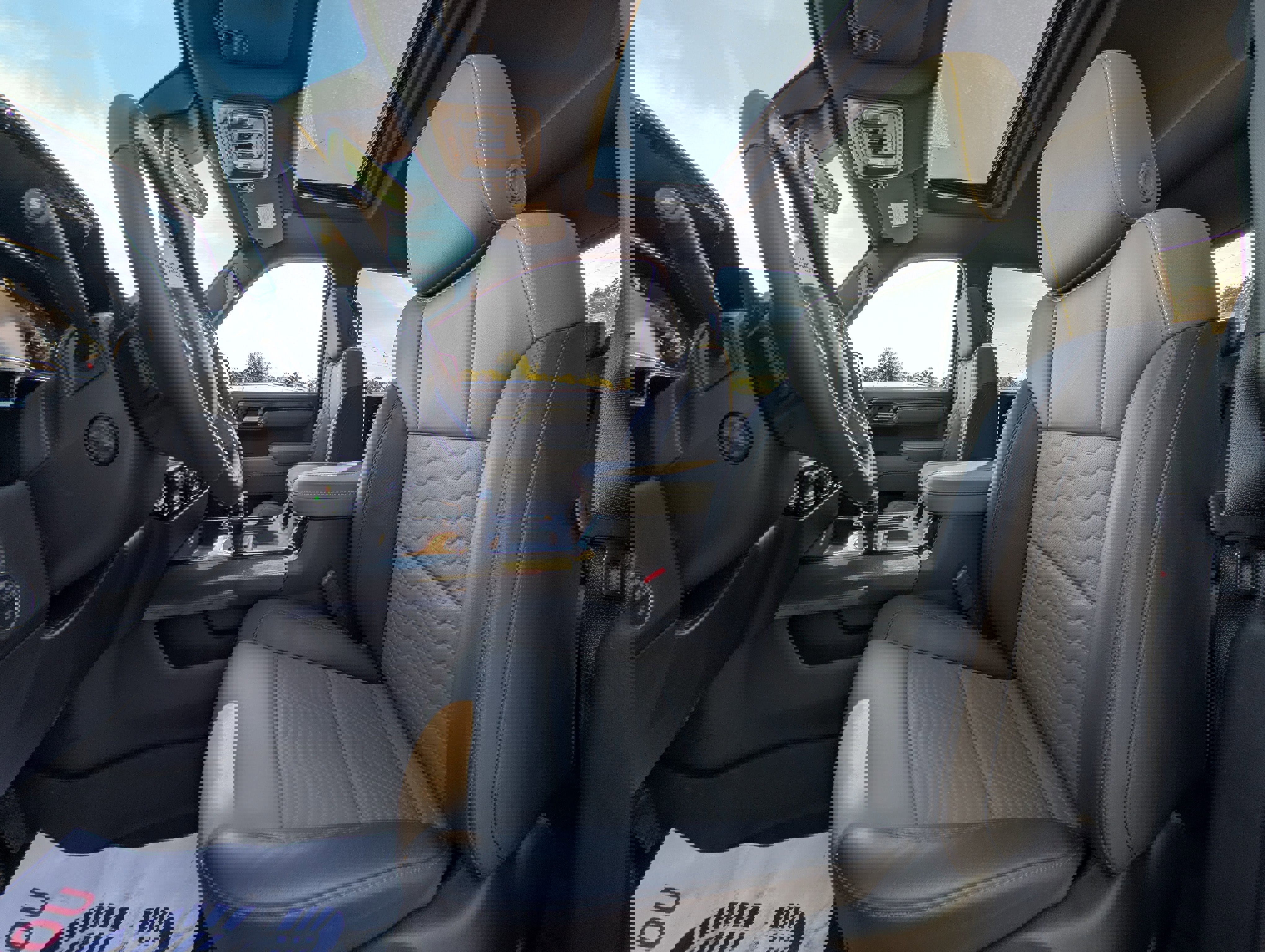 New 2025 Chevrolet Silverado 1500 ZR2 image 28