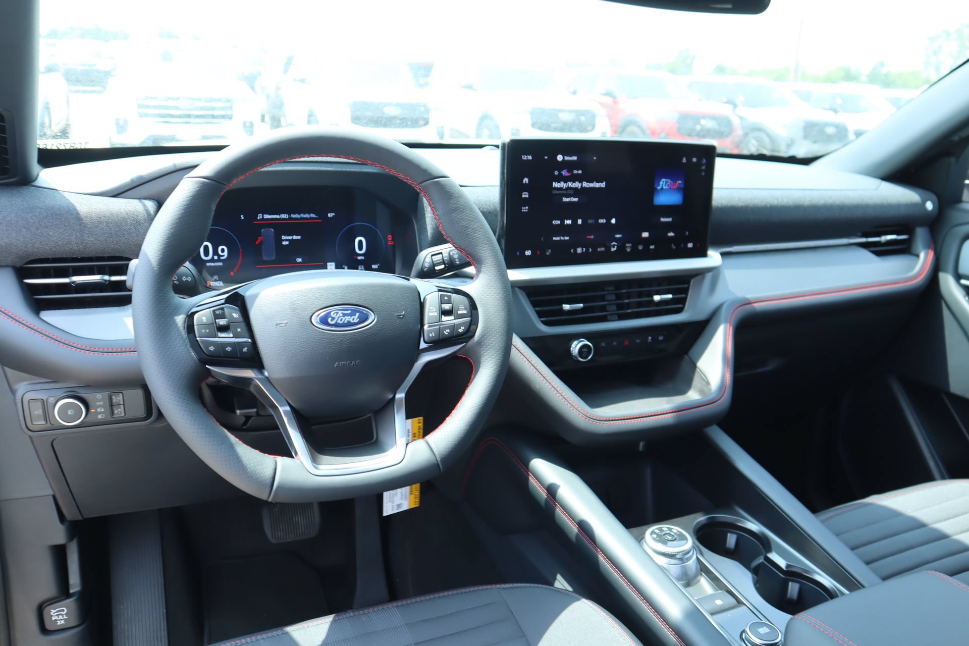 New 2026 Ford Explorer ST-Line w/ ST-Line Street Pack AWD/4WD image 2