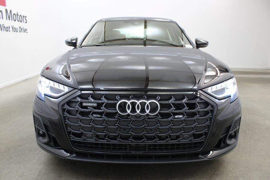 New 2026 Audi A8 L 3.0T AWD/4WD image 7