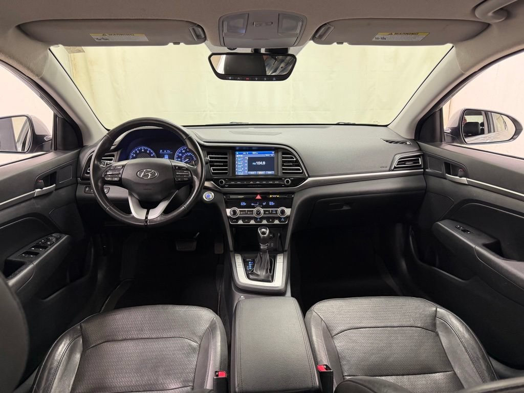 Used 2020 Hyundai Elantra Limited w/ Cargo Package (C1) FWD image 20