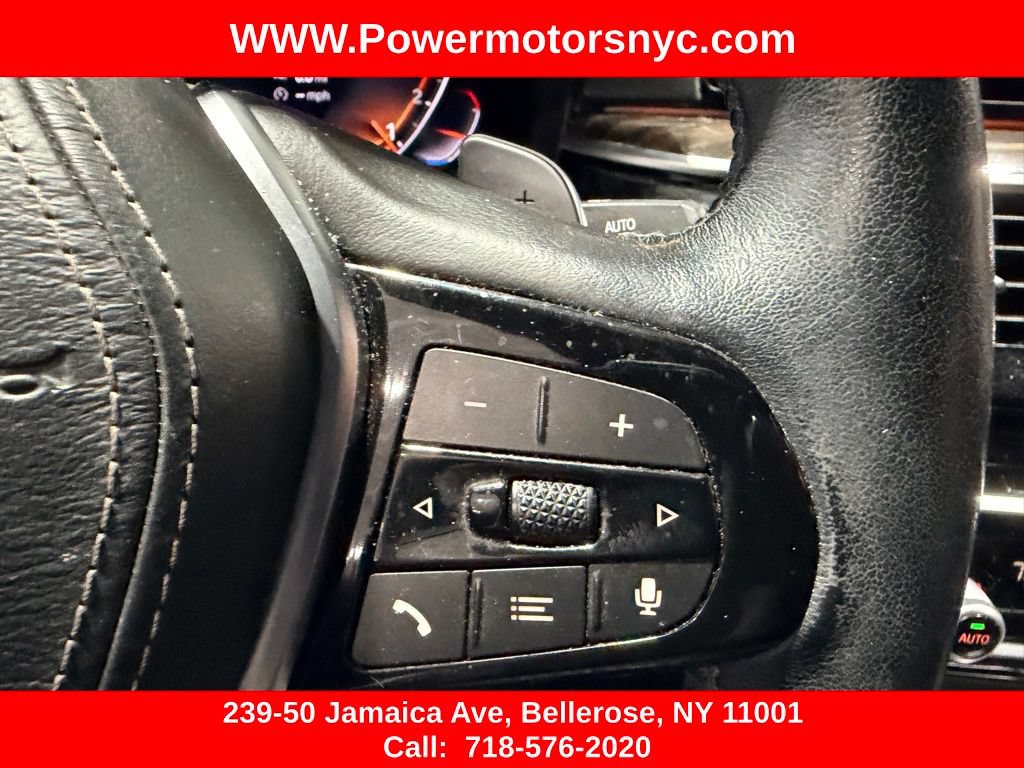 Used 2020 BMW 530i xDrive w/ Convenience Package AWD/4WD image 20