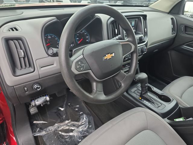 Used 2016 Chevrolet Colorado W/T w/ WT Convenience Package RWD image 16