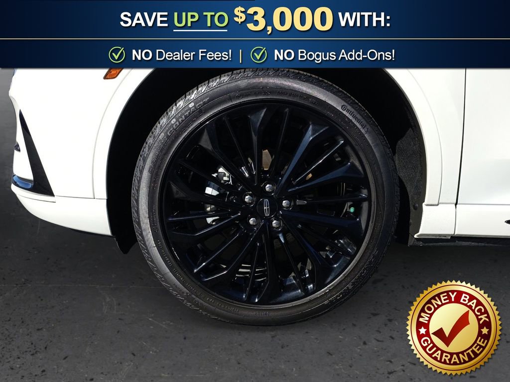 Used 2023 Lincoln Corsair Reserve w/ Equipment Group 201A image 13