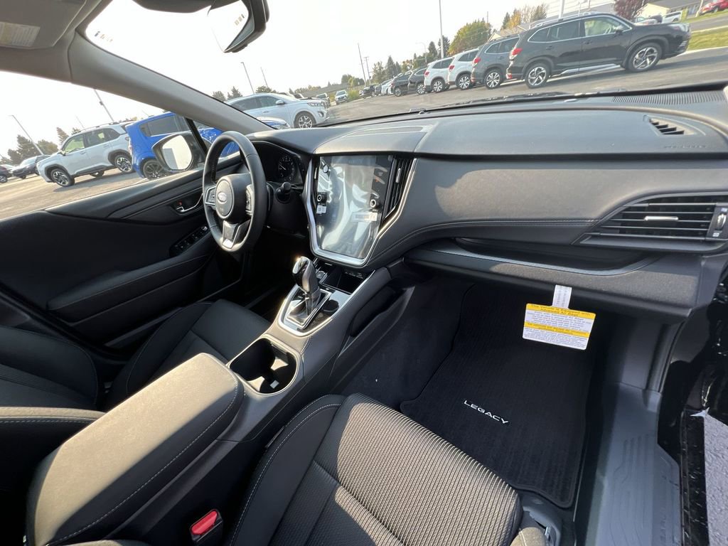 Certified 2025 Subaru Legacy Premium image 27