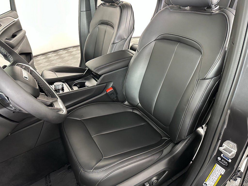 New 2025 Jeep Grand Cherokee Limited image 26