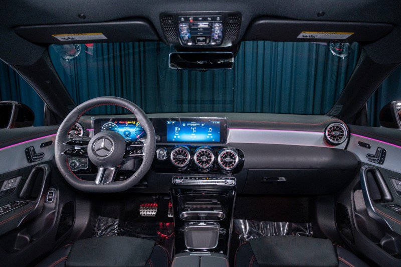 New 2026 Mercedes-Benz CLA 250 image 14