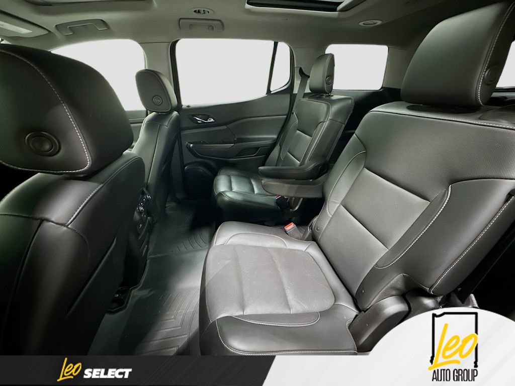 Used 2019 GMC Acadia SLT w/ LPO, Floor Liner Package FWD image 28