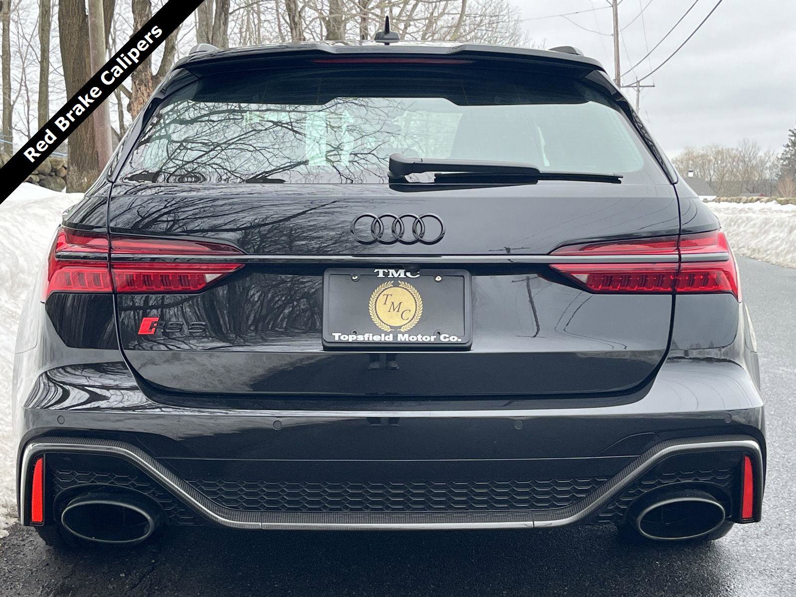 Used 2023 Audi RS 6 image 5